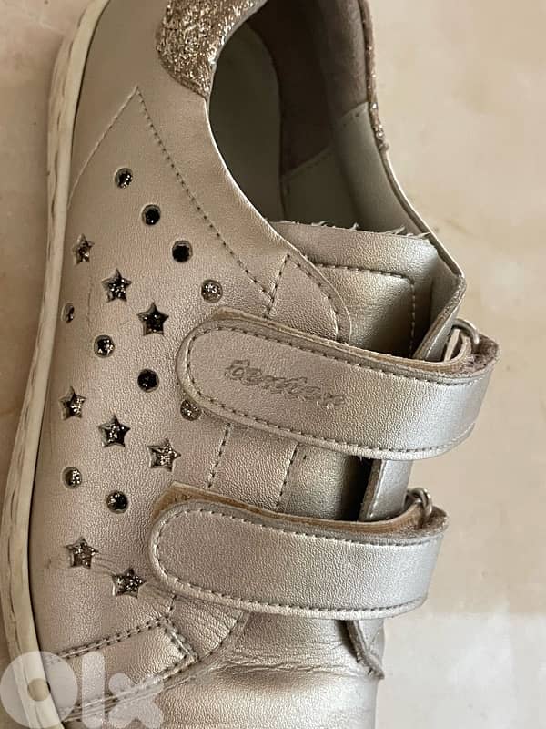 kids shoes from ten ten  size 32 0