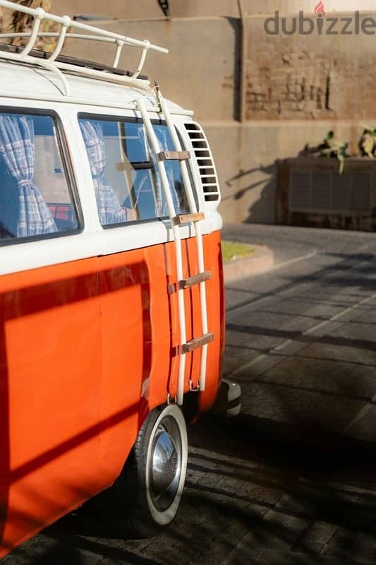 VW T2 volkswagen bus 1978 combi registered 2025 paid matching numbers 2