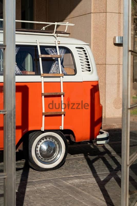 VW T2 volkswagen bus 1978 combi registered 2025 paid matching numbers 6
