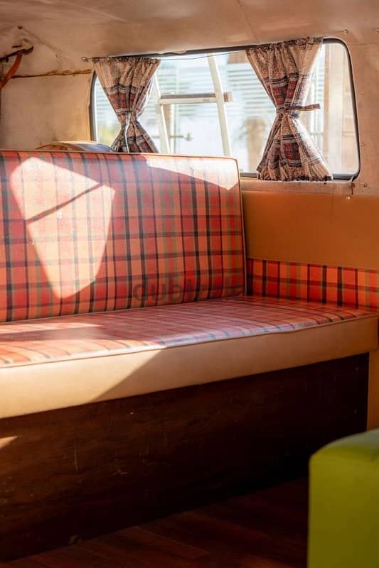 VW T2 volkswagen bus 1978 combi registered 2025 paid matching numbers 8