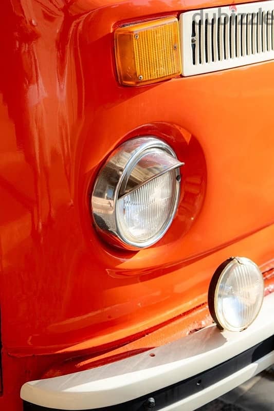 VW T2 volkswagen bus 1978 combi registered 2025 paid matching numbers 9