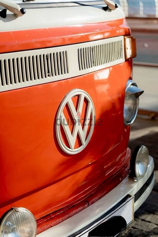 VW T2 volkswagen bus 1978 combi registered 2025 paid matching numbers 12