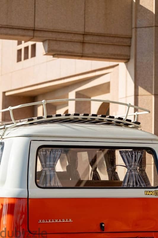 VW T2 volkswagen bus 1978 combi registered 2025 paid matching numbers 13