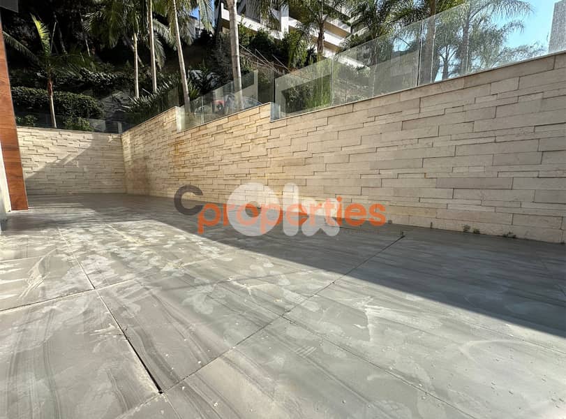 Apartment For Sale in Mtayleb with Terrace CPCF271 0