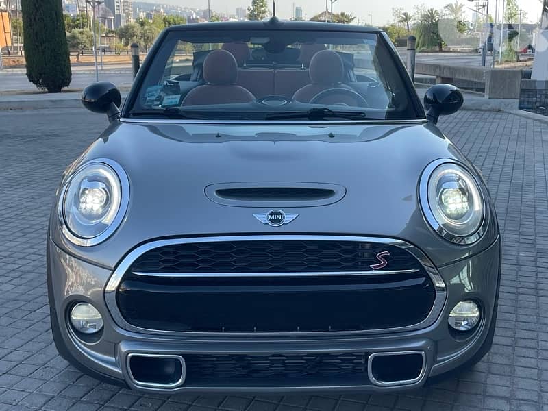 MINI Cooper S 2016 0