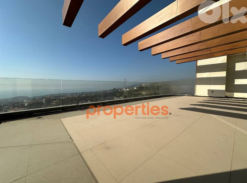 Apartment For Sale in Mtayleb with Terrace CPCF272 0