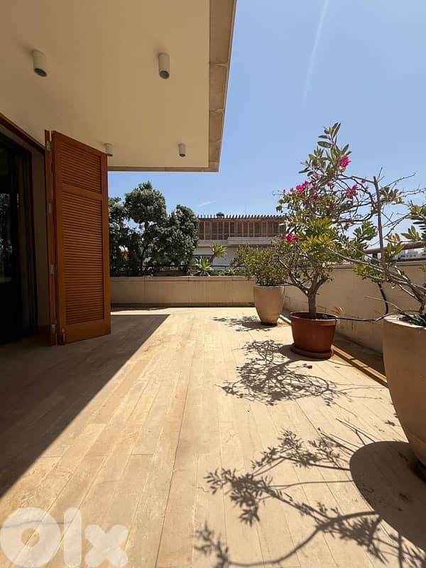 Private Terrace ! Modern Penthouse for sale in Downtown Beirut 0