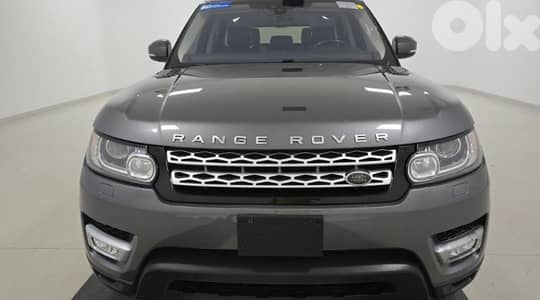 2017 Range Rover Sport CLEAN CARFAX