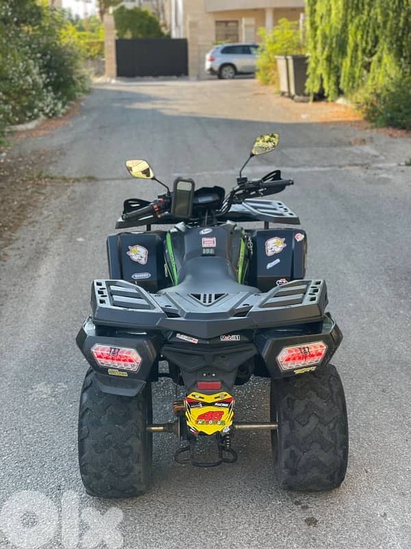 atv rato 200cc 0