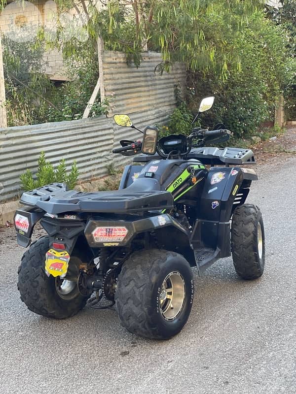 atv rato 200cc 1
