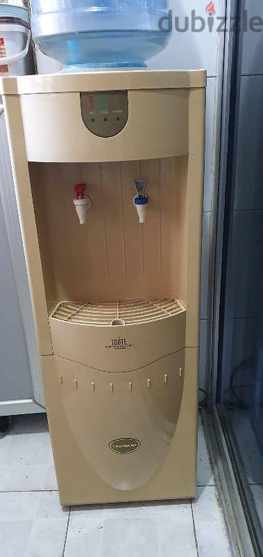 daewoo cooler made in koria 0