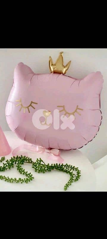 Hello Kitty birthday decoration 4