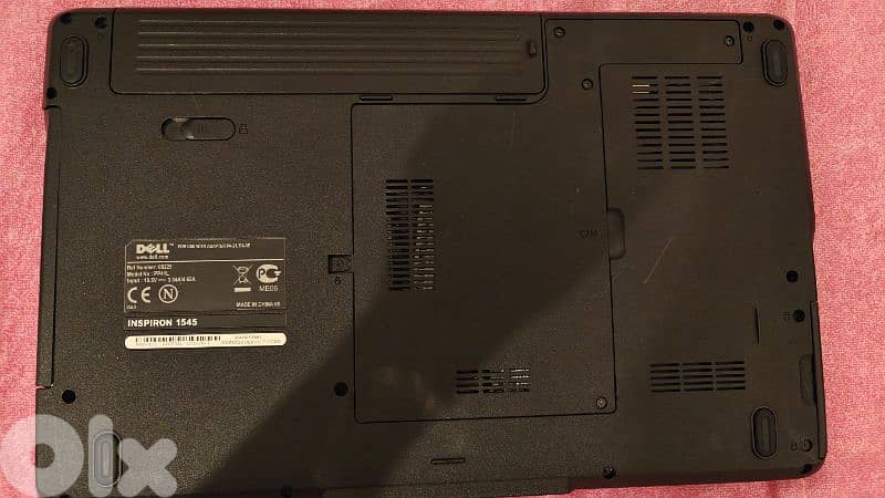 Dell Inspiron 1545 (PP41L) 1