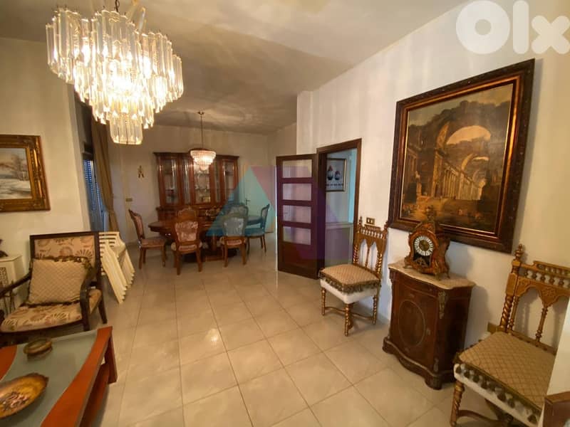 200m2 apartment+mountain view 4sale in Sahel Alma - شقة في ساحل علما 0