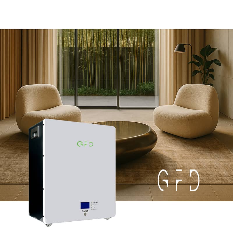 Long-Life Lithium Batteries for Indoors 0