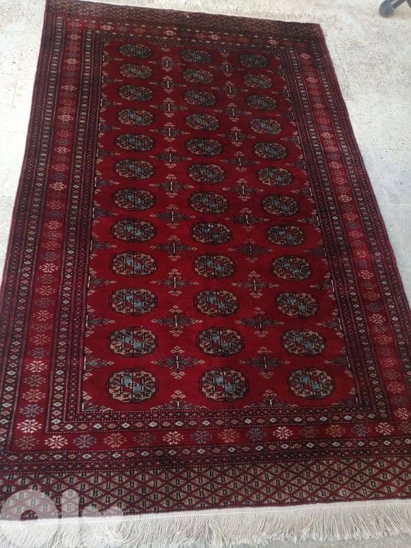 ajami carpet 0
