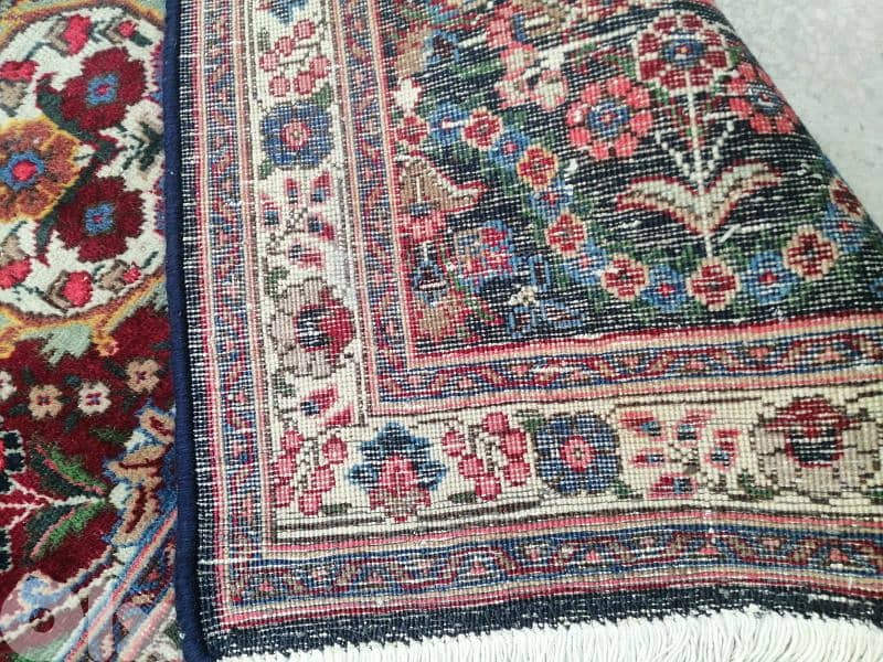 Tabriz chipster carpet 1