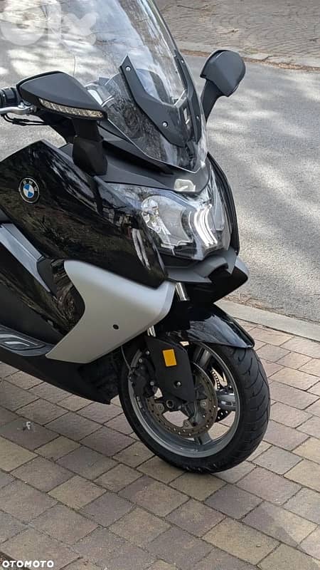 Bmw c 650gt 0
