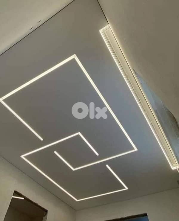 ديكورات جفصين باارخص الاسعار 0