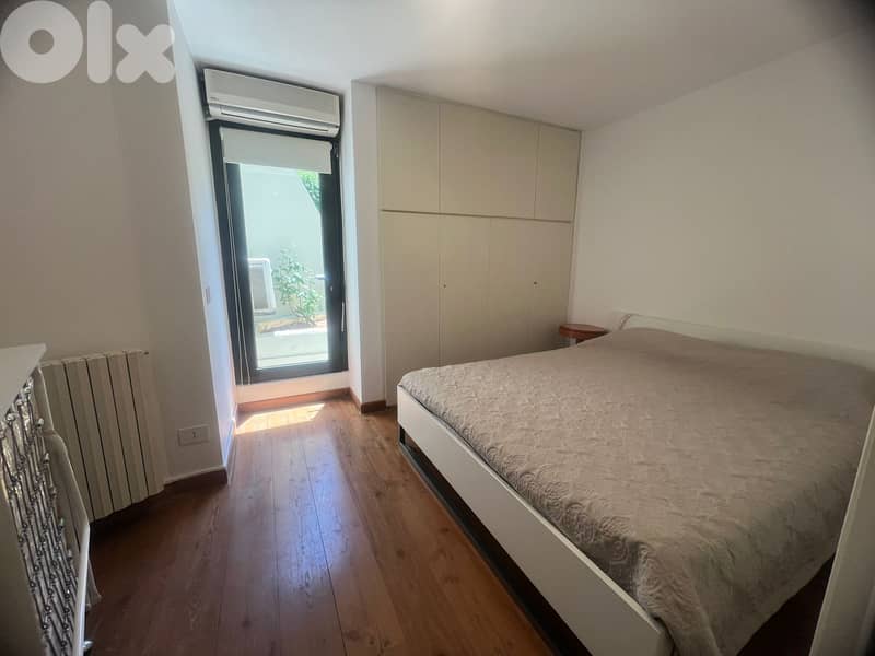 L18518-Furnished Chalet With Garden For Sale in Tilal Kfarzebian 2