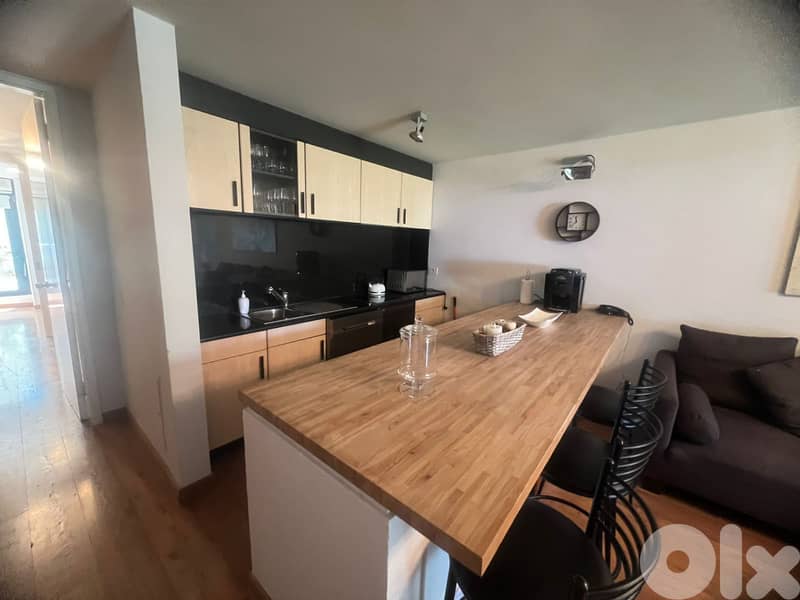 L18518-Furnished Chalet With Garden For Sale in Tilal Kfarzebian 8