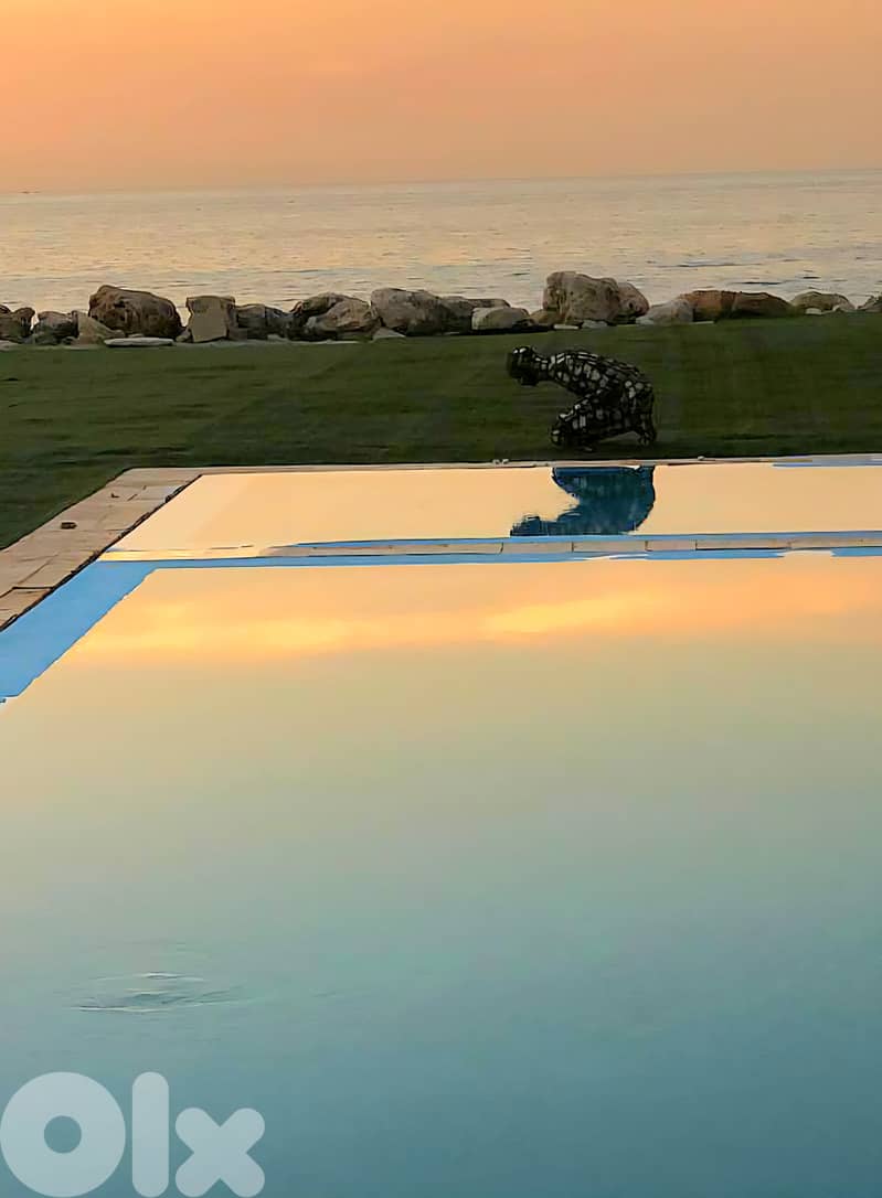 Villa for sale in old Jounieh street/ Amazing Seaview/ Pool 0