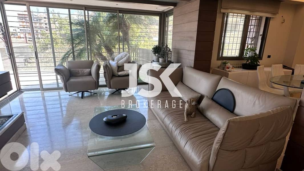 L18526-Exclusive! Furnished Super Deluxe Apartment For Sale in Aoukar 0