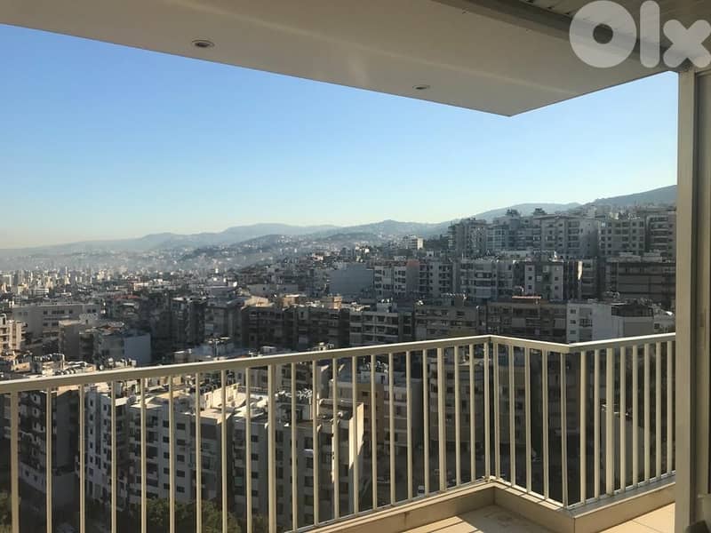 شقة مفروشة للايجار في مار روكز Furnished apartment for rent Mar Roukoz 0