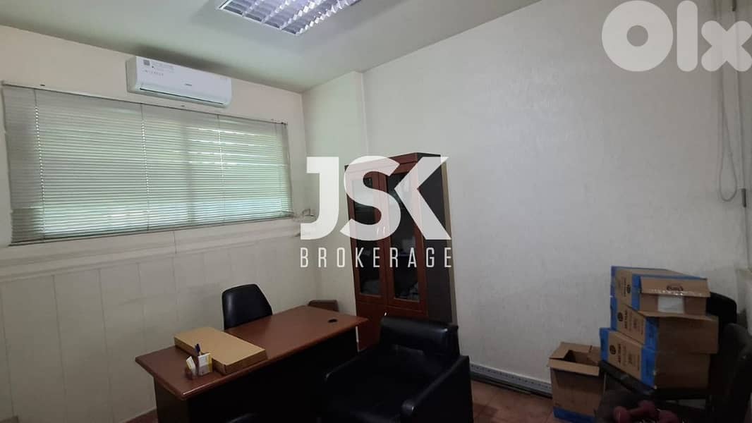 L18534-120 SQM Shop For Sale in Dekweneh 0