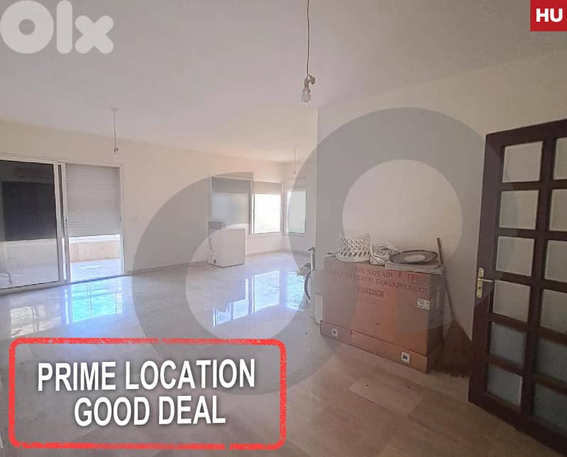 Apartment for Sale in Jnah– Prime Location REF#HU123691 0