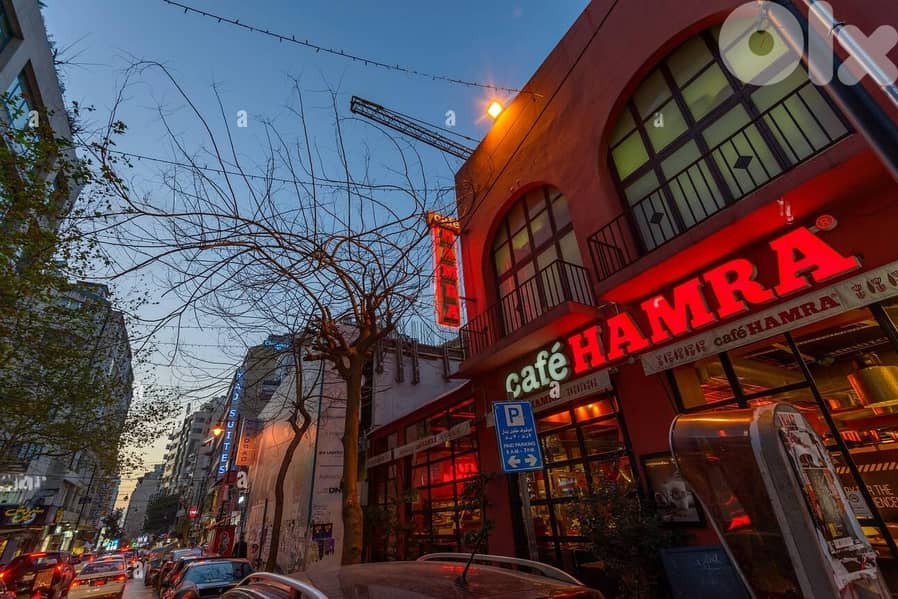 RA25-4224 Fully furnished deluxe apartment 165m2 in Hamra is for rent 0