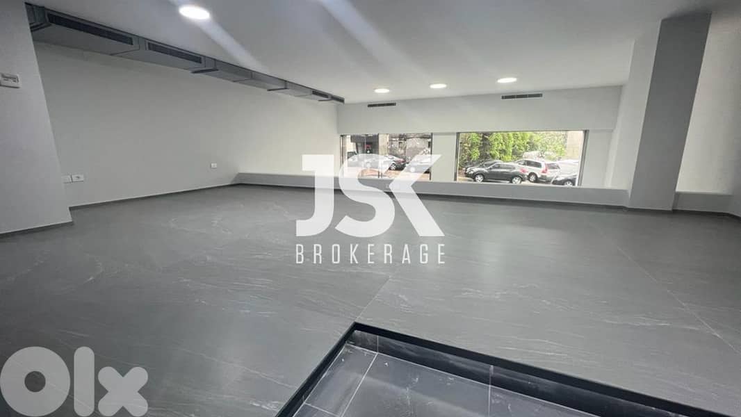L18559-386 SQM 3-Level Shop For Sale in Achrafieh, Sodeco 0