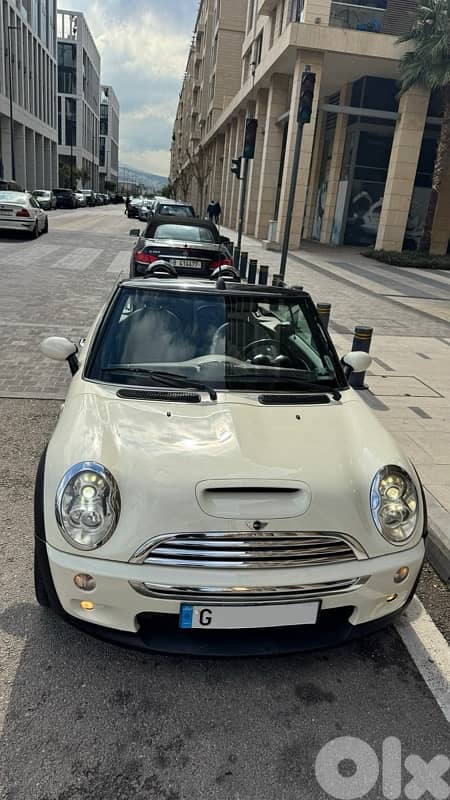 MINI Cooper S 2007 0