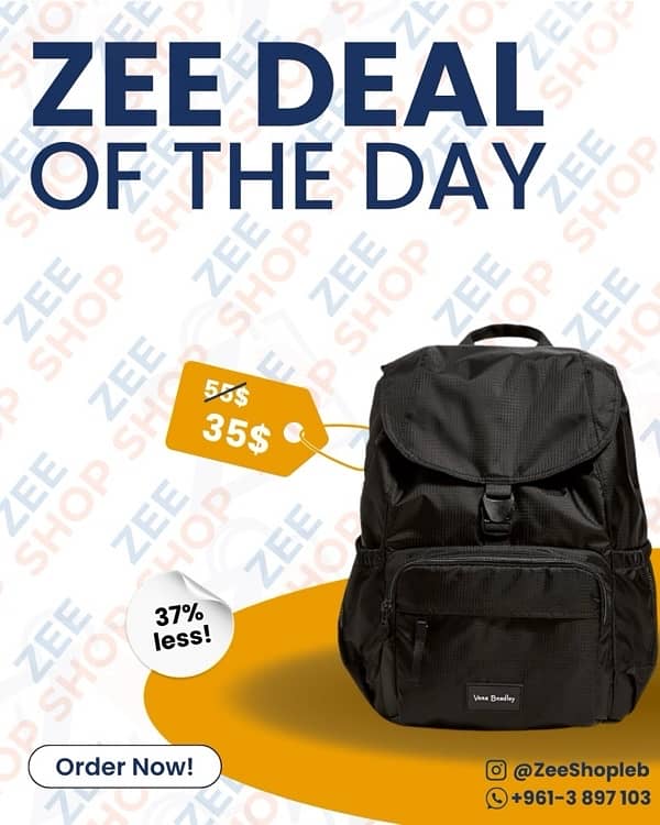 backpack - The Vera Bradley backpack 0