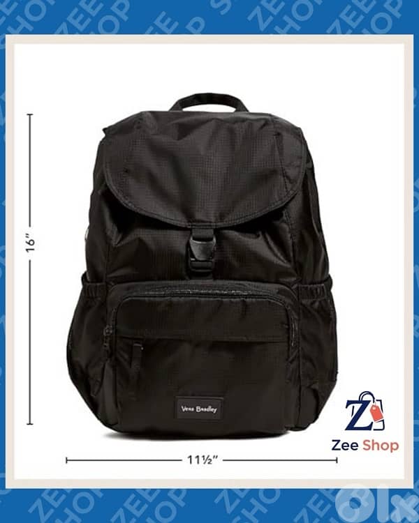 backpack - The Vera Bradley backpack 1