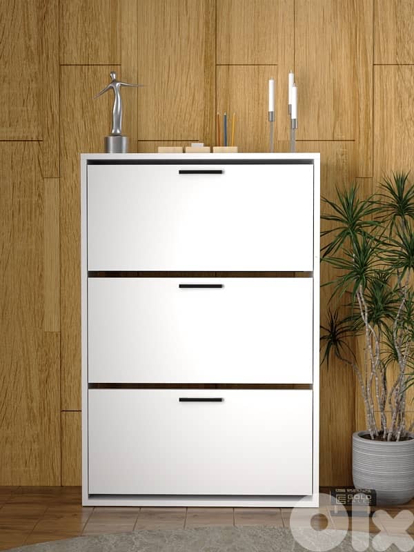 Shoe Cabinet - خزانة أحذية 1