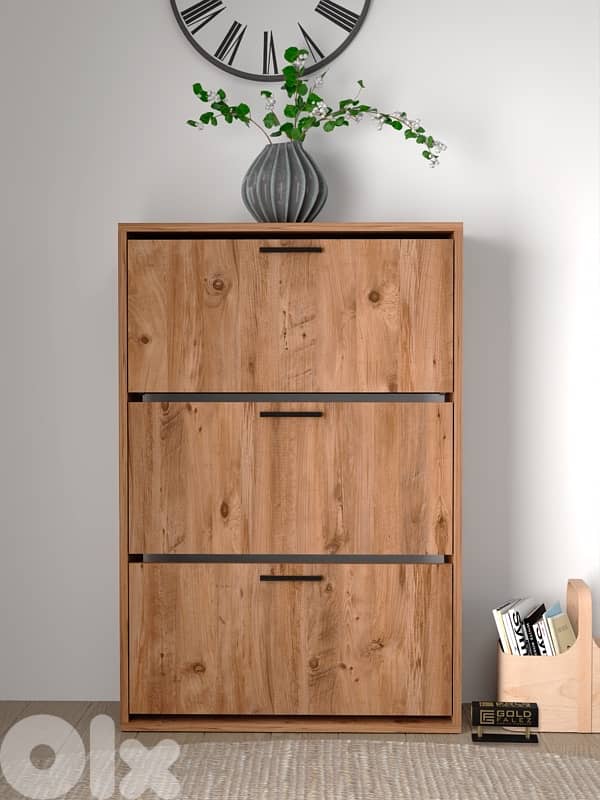 Shoe Cabinet - خزانة أحذية 2