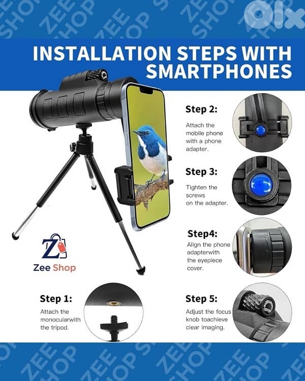 Monocular 1