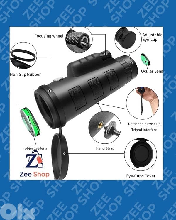 Monocular 4