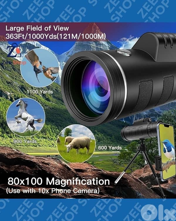 Monocular 5