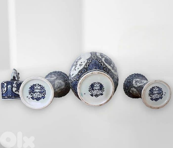 Delf Vases 1