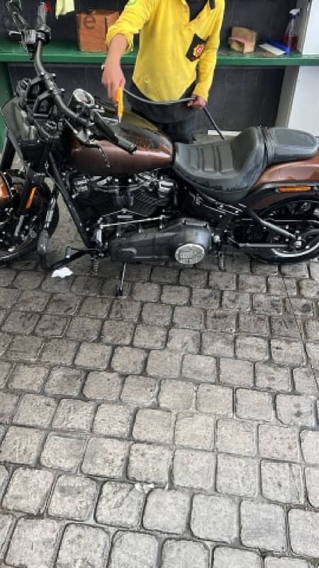 2019 Harley Davidson FatBob S 4