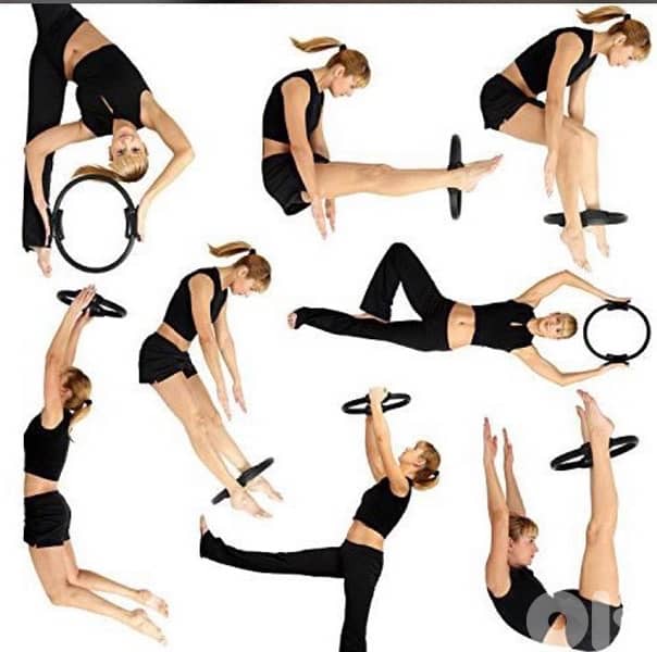 gymnastics and pilates ring 0