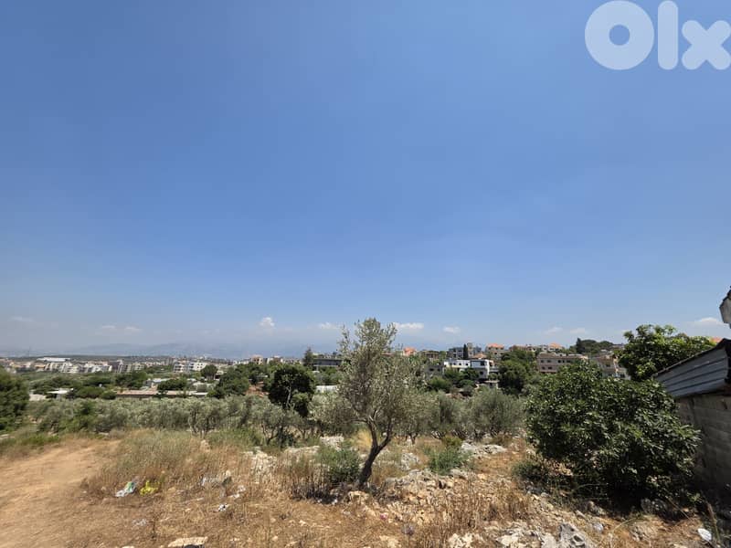 RWB154CC - Land for sale in Barsa Koura 1