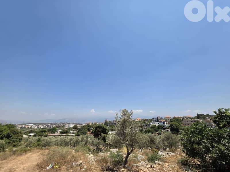 RWB154CC - Land for sale in Barsa Koura 2