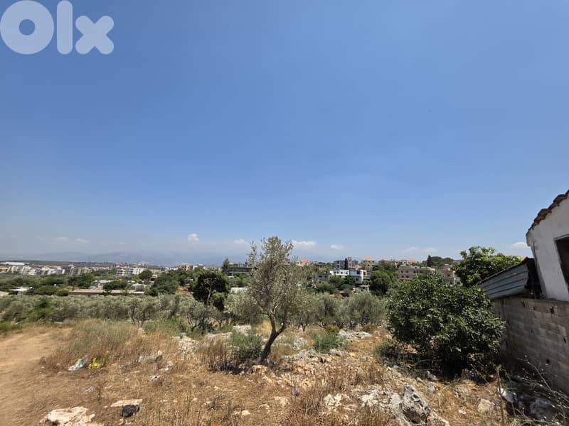 RWB154CC - Land for sale in Barsa Koura 3