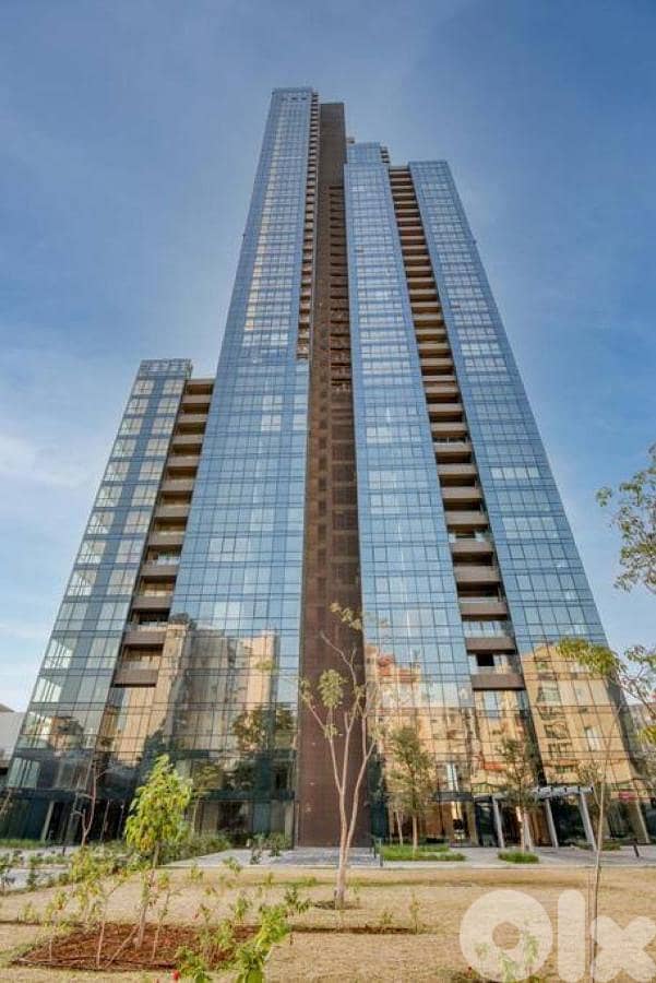 FULLY FURNISHED APARTMENT IN TOWER 44 (170SQ) , (DEKR-190) 0