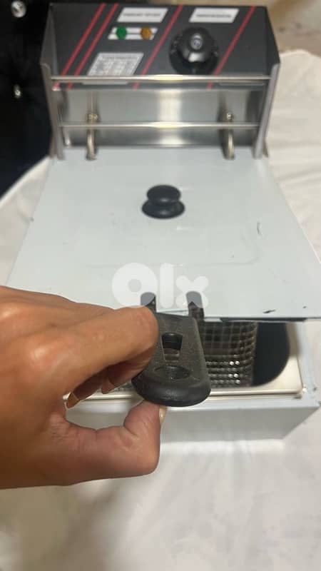 مقلاة جديدة كهربائية 0