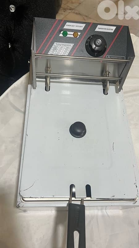 مقلاة جديدة كهربائية 1