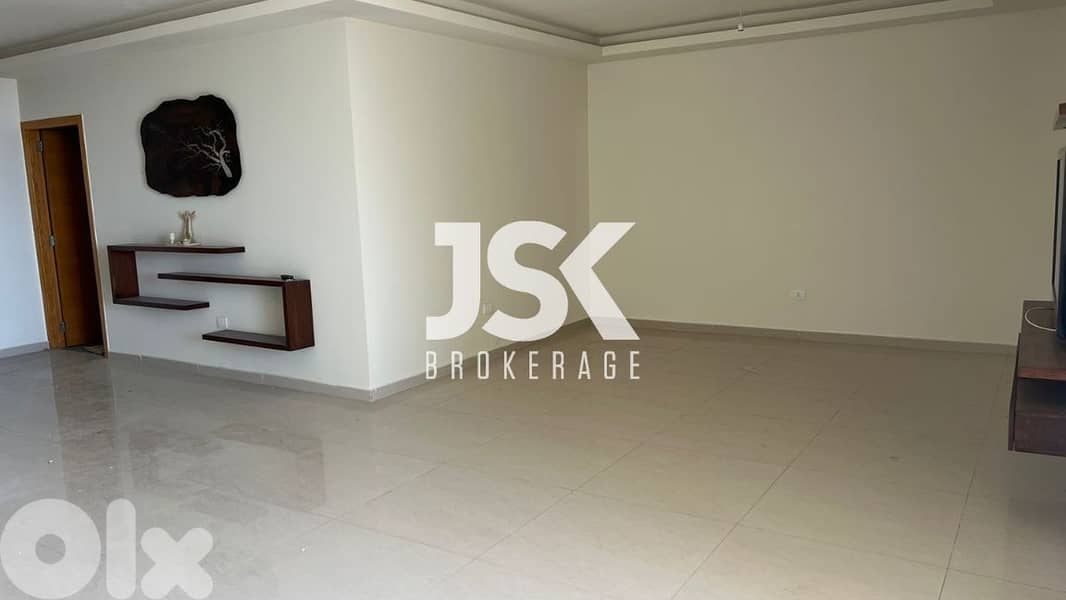 L18573-Brand New Apartment For Sale in Mansourieh 0